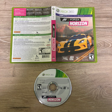 Forza Horizon Xbox 360