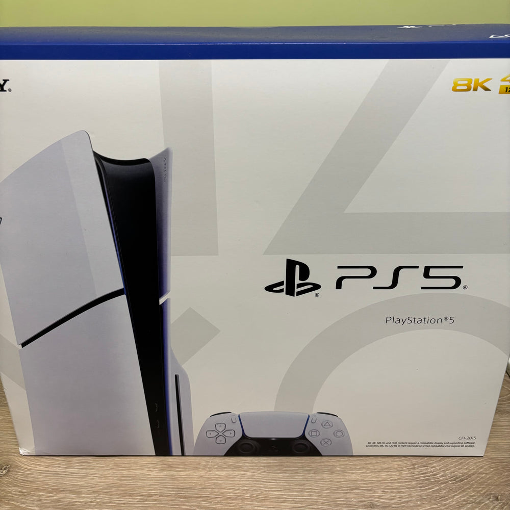 Playstation 5 Console [Disc Version] Playstation 5