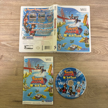 Fishing Master World Tour Wii