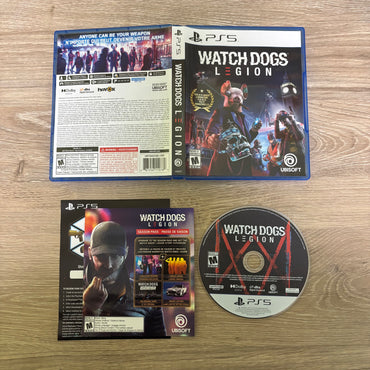 Watch Dogs: Legion Playstation 5