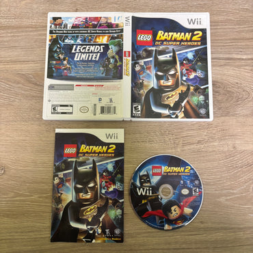 LEGO Batman 2 Wii