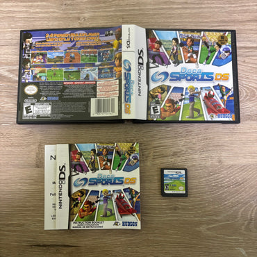Deca Sports DS Nintendo DS