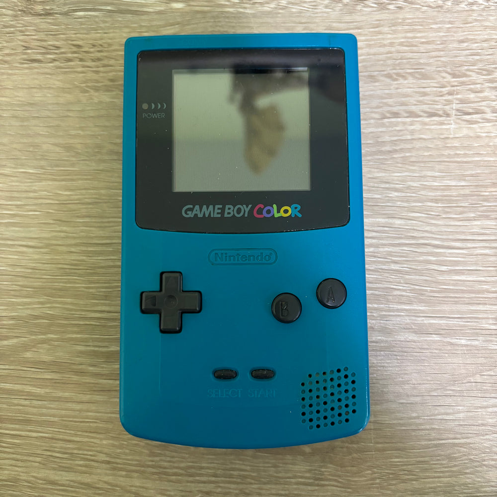 Game Boy Color Teal GameBoy Color