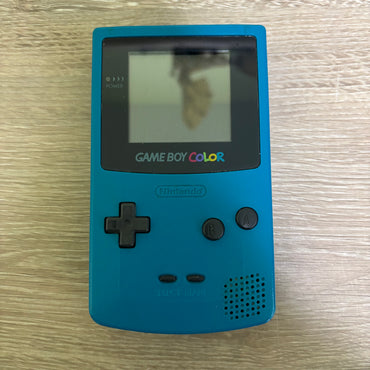 Game Boy Color Teal GameBoy Color