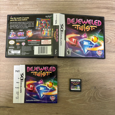 Bejeweled Twist Nintendo DS