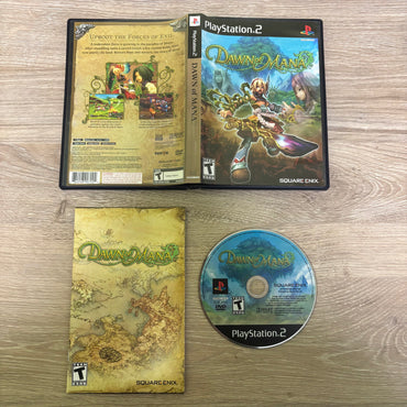 Dawn of Mana Playstation 2