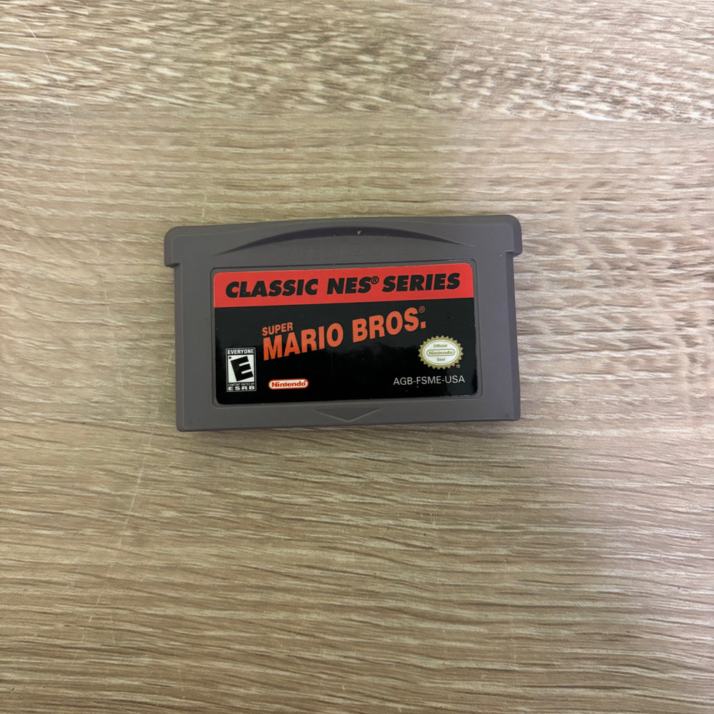 Super Mario Bros [Classic NES Series] GameBoy Advance