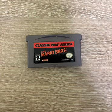 Super Mario Bros [Classic NES Series] GameBoy Advance