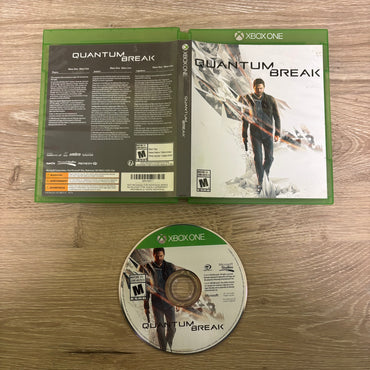 Quantum Break Xbox One