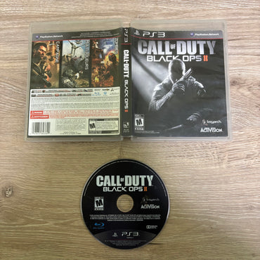 Call of Duty Black Ops II Playstation 3