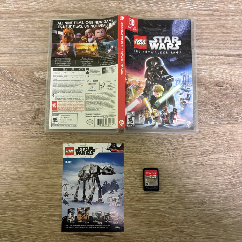 LEGO Star Wars: The Skywalker Saga Nintendo Switch