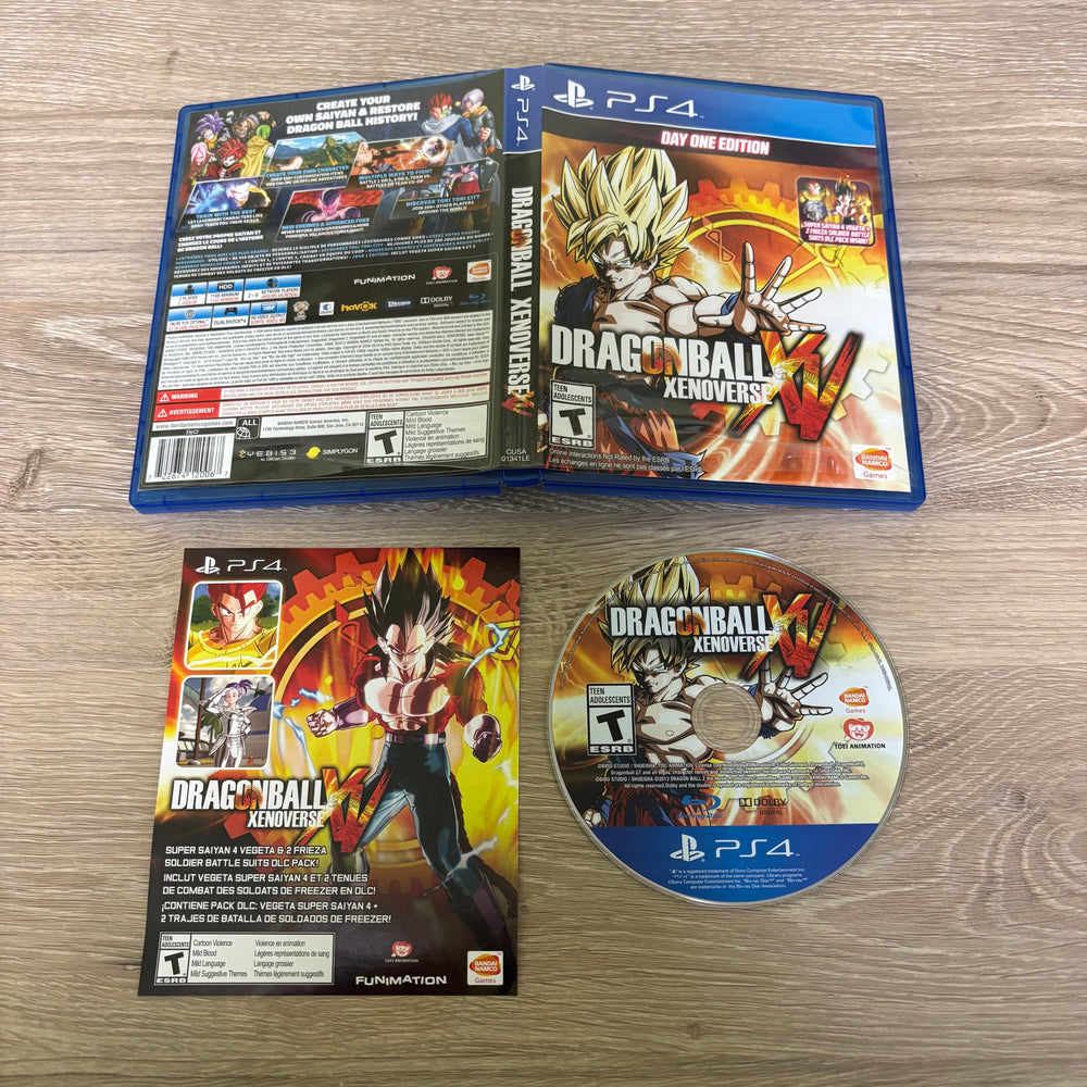 Dragon Ball Xenoverse [Day One] Playstation 4