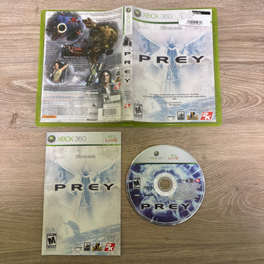 Prey Xbox 360