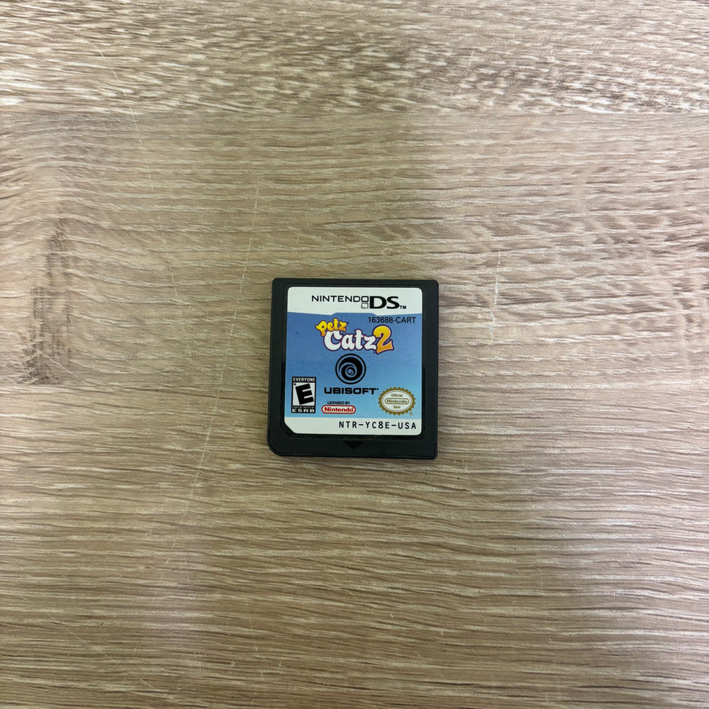 Petz Catz 2 Nintendo DS