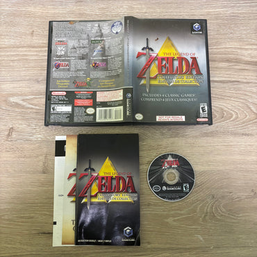 Zelda [Collector's Edition] Gamecube