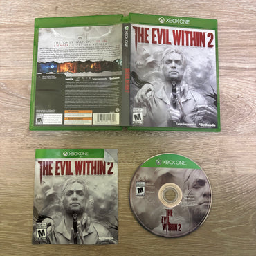 The Evil Within 2 Xbox One