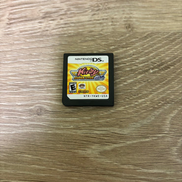 Kirby Super Star Ultra Nintendo DS