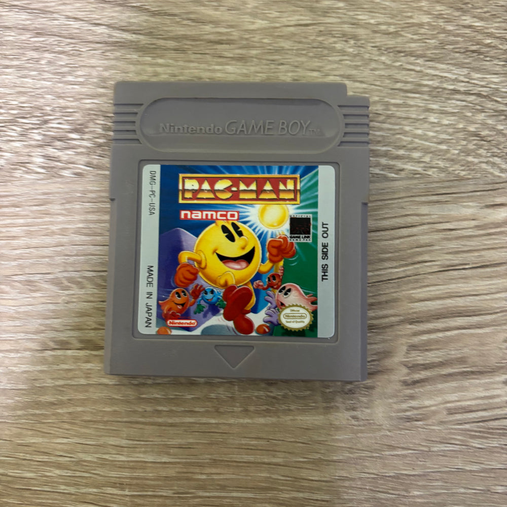 Pac-Man GameBoy