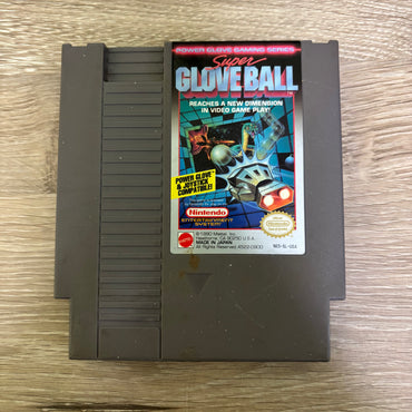 Super Glove Ball NES