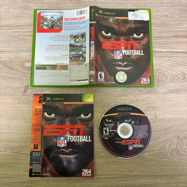 ESPN NFL Football 2K4 Xbox