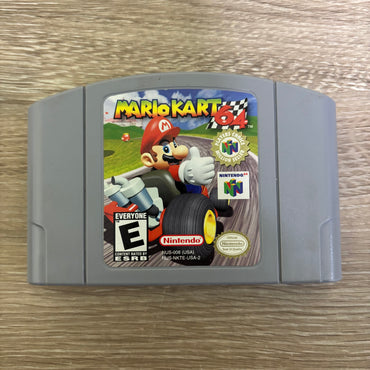Mario Kart 64 Nintendo 64
