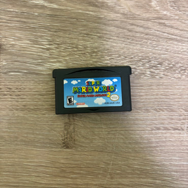 Super Mario World: Super Mario Advance 2 GameBoy Advance