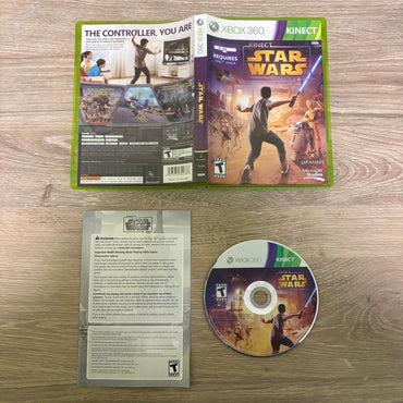 Kinect Star Wars Xbox 360