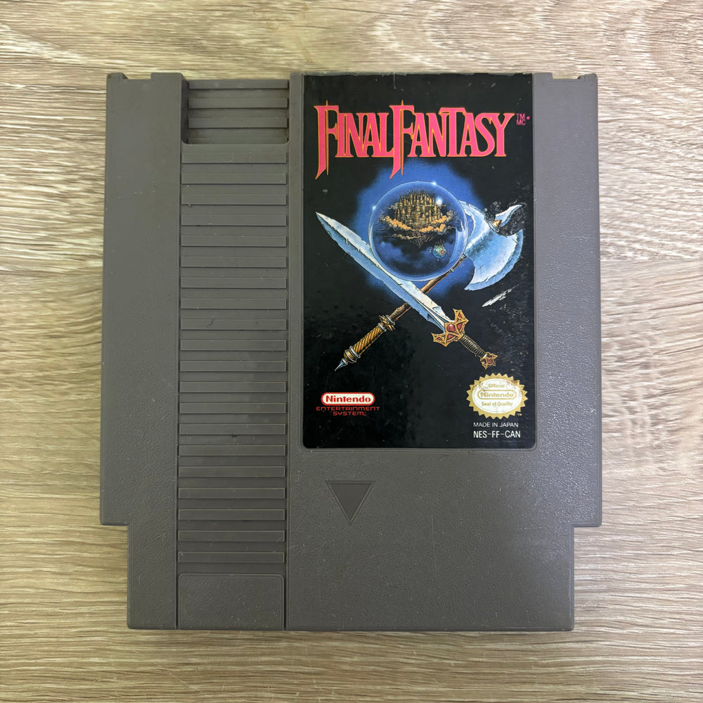 Final Fantasy NES