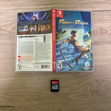 Prince Of Persia: The Lost Crown Nintendo Switch