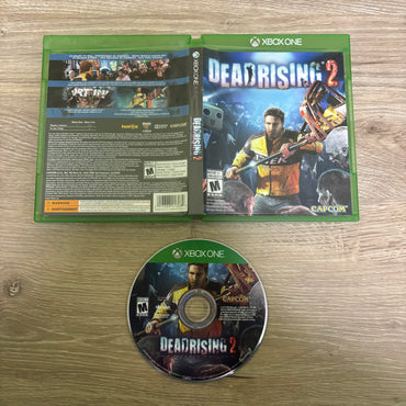 Dead Rising 2 Xbox One