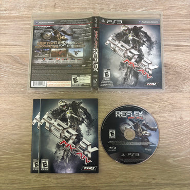 MX vs. ATV Reflex Playstation 3