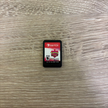 Pokemon Shield Nintendo Switch