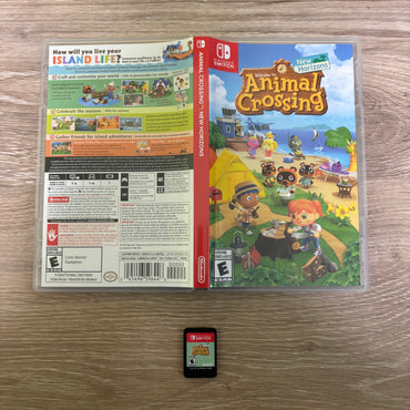 Animal Crossing: New Horizons Nintendo Switch