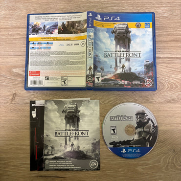 Star Wars Battlefront Playstation 4