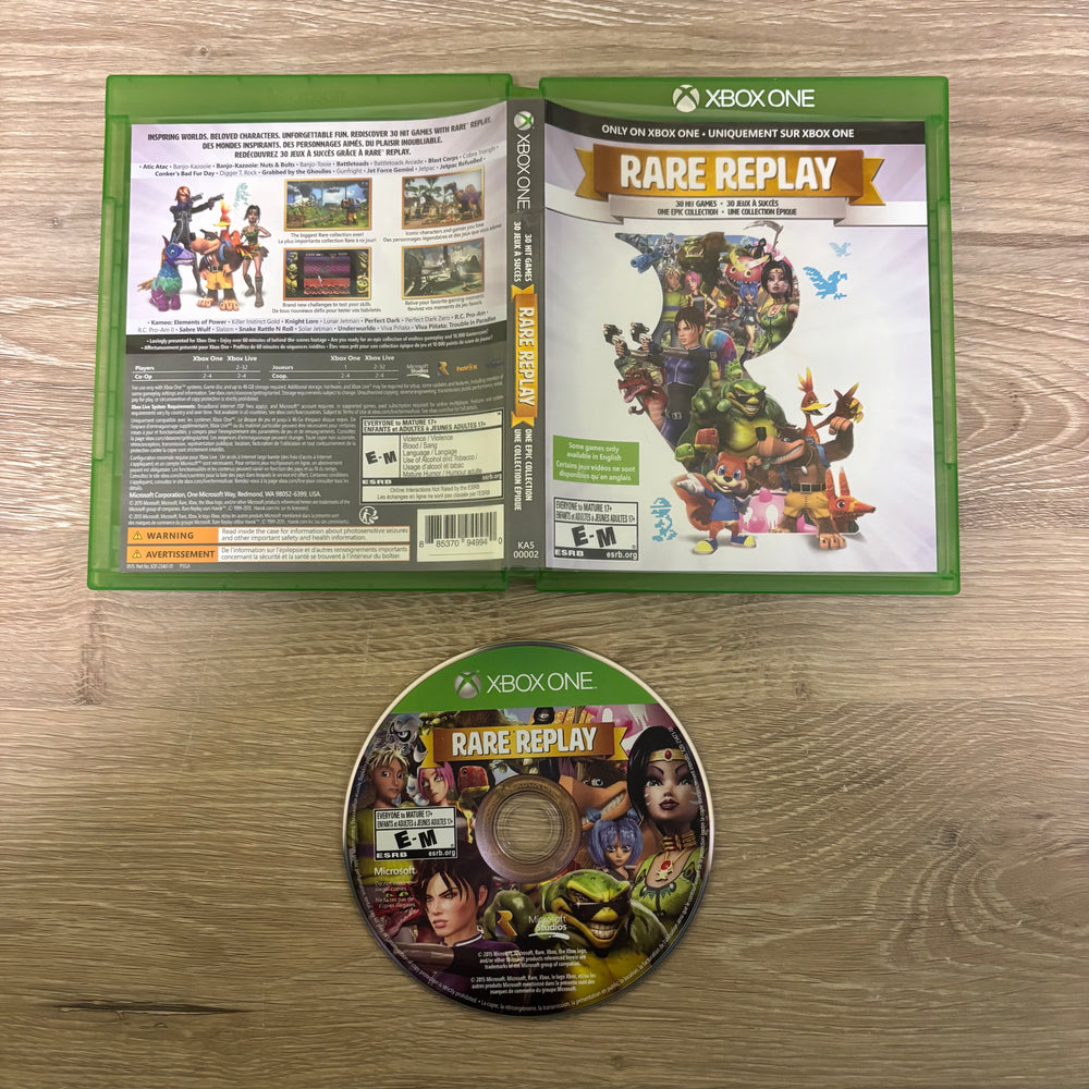 Rare Replay Xbox One