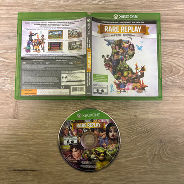 Rare Replay Xbox One