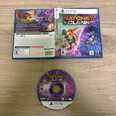 Ratchet and Clank: Rift Apart Playstation 5