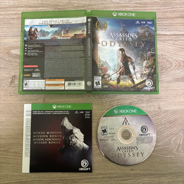 Assassin's Creed Odyssey Xbox One