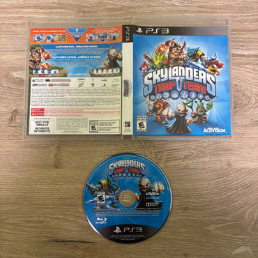 Skylanders Trap Team [Game Only] Playstation 3