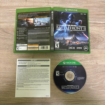 Star Wars: Battlefront II Xbox One