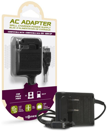 DS/GBA SP AC Adapter (Tomee)