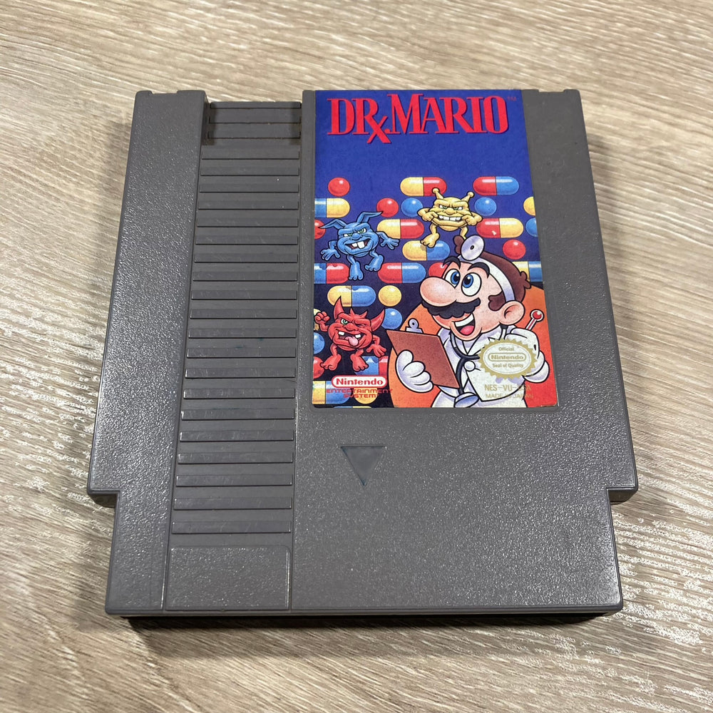 Dr. Mario NES