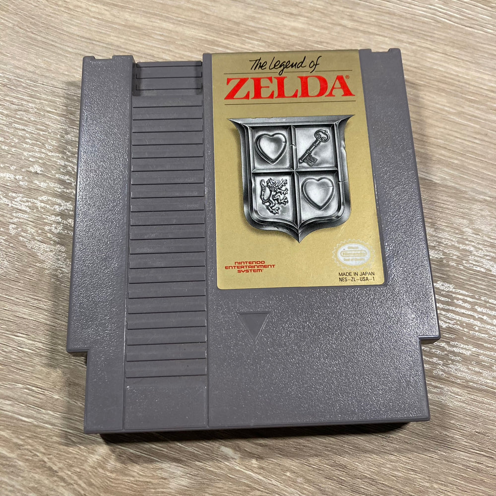 Legend Of Zelda NES