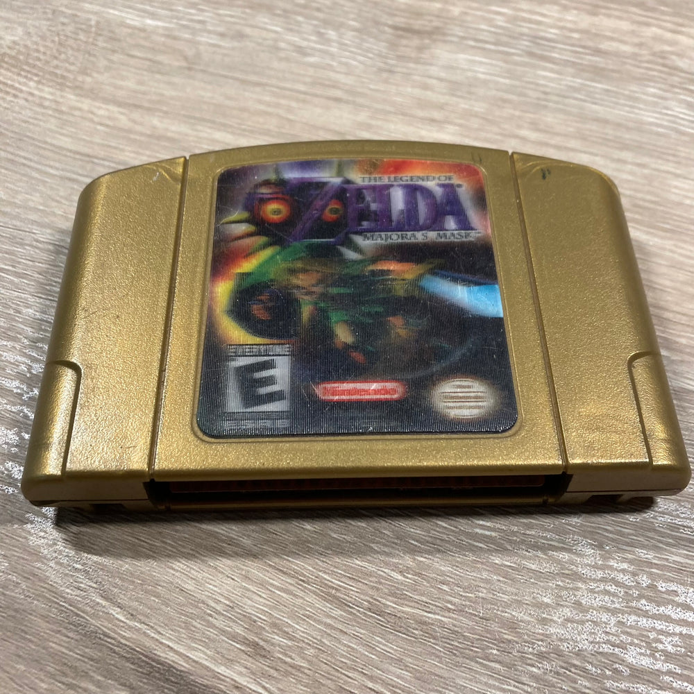 Zelda Majora's Mask [Collector's Edition] Nintendo 64