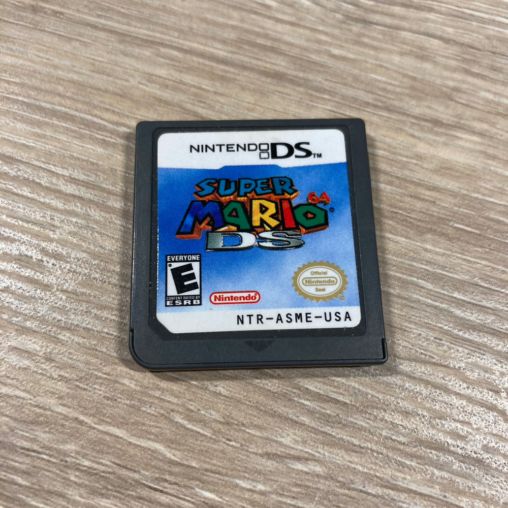 Super Mario 64 DS Nintendo DS