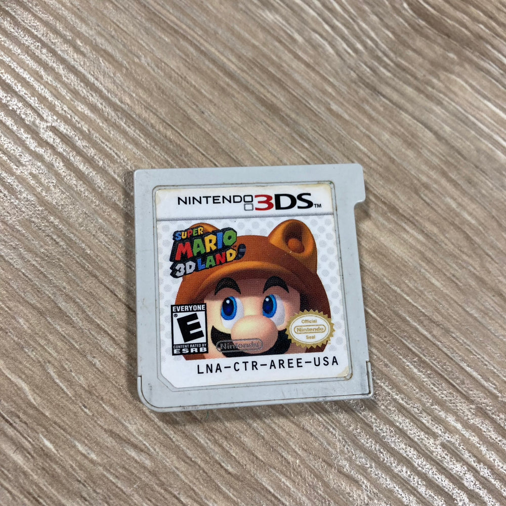 Super Mario 3D Land Nintendo 3DS