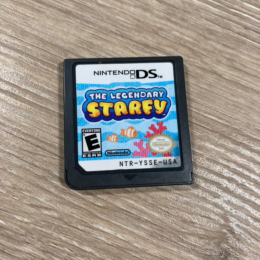 The Legendary Starfy Nintendo DS
