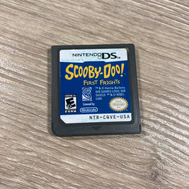 Scooby-Doo First Frights Nintendo DS