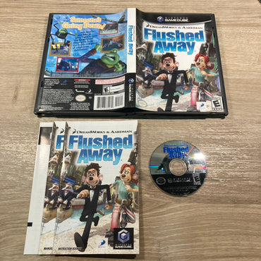 Flushed Away Gamecube