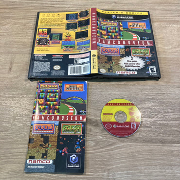 Namco Museum [Player's Choice] Gamecube